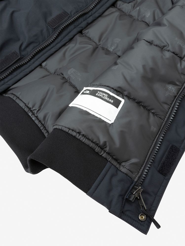 THE NORTH FACE(ザ・ノース・フェイス) ｜ウィンターボンバージャケット（ベビー）