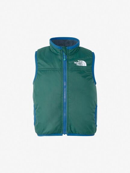 シェルパフリースジャケット（キッズ）（NAJ72346）- THE NORTH FACE 