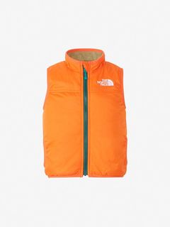 リバーシブルコージーベスト（ベビー）（NYB82345）- THE NORTH FACE 