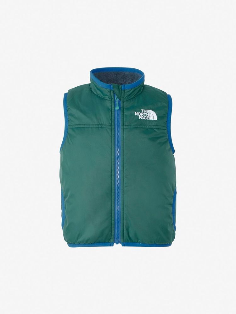 リバーシブルコージーベスト（ベビー）（NYB82345）- THE NORTH FACE ...