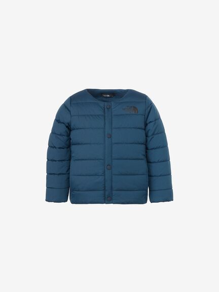 マイクロゼファーカーディガン（キッズ）（NYJ82352）- THE NORTH FACE