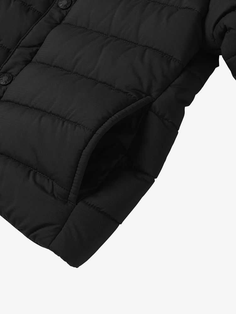 THE NORTH FACE マイクロゼファーカーディガン ベビー 90cm