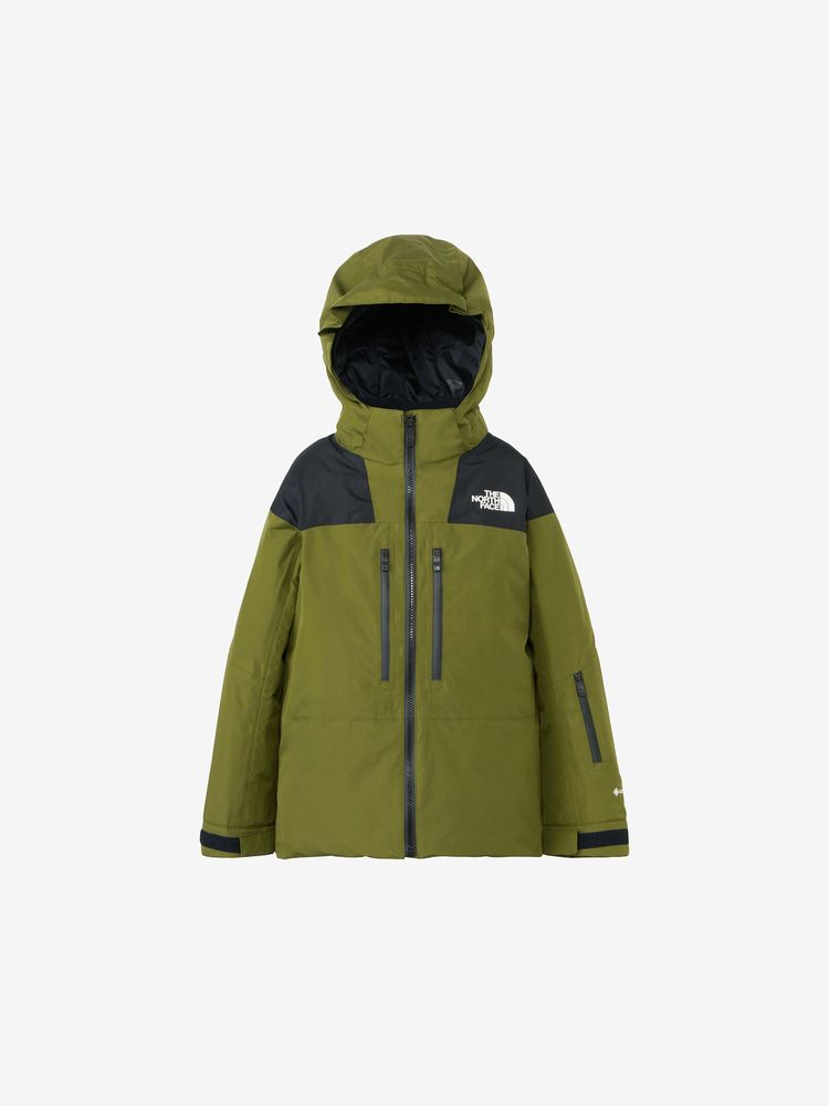 THE NORTH FACE ノースフェイス GORE-TEX 　キッズ発送後はNCN