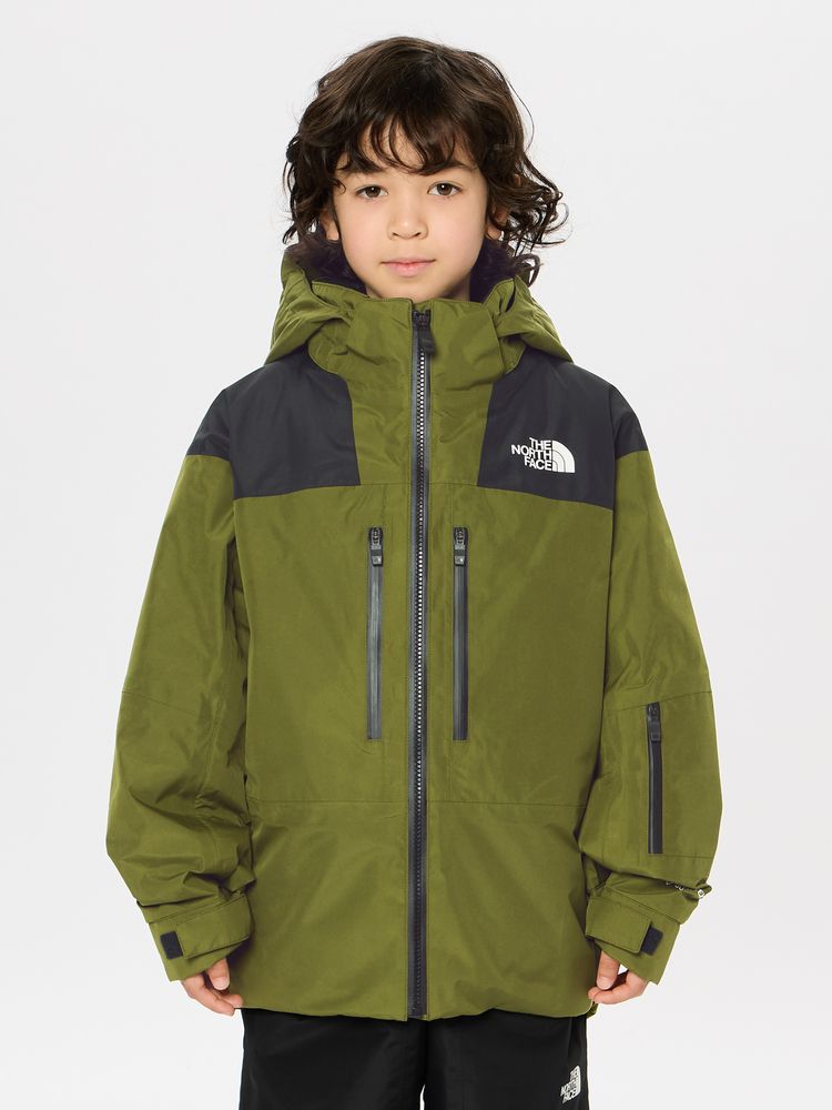 THE NORTH FACE ノースフェイス GORE-TEX 　キッズ発送後はNCN