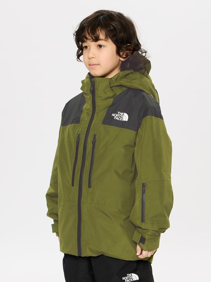 THE NORTH FACE GORETEX PRIMALOFT ジャケット Ltnf