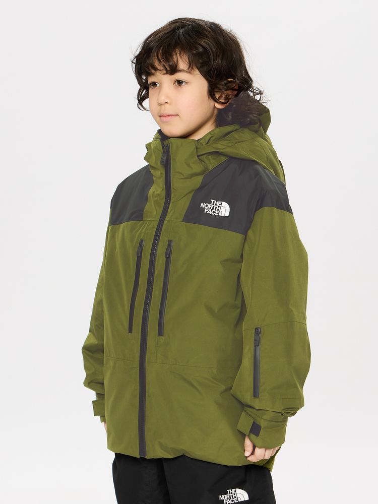 THE NORTH FACE(ザ・ノース・フェイス) ｜ゴアテックスインサレーションジャケット（キッズ）