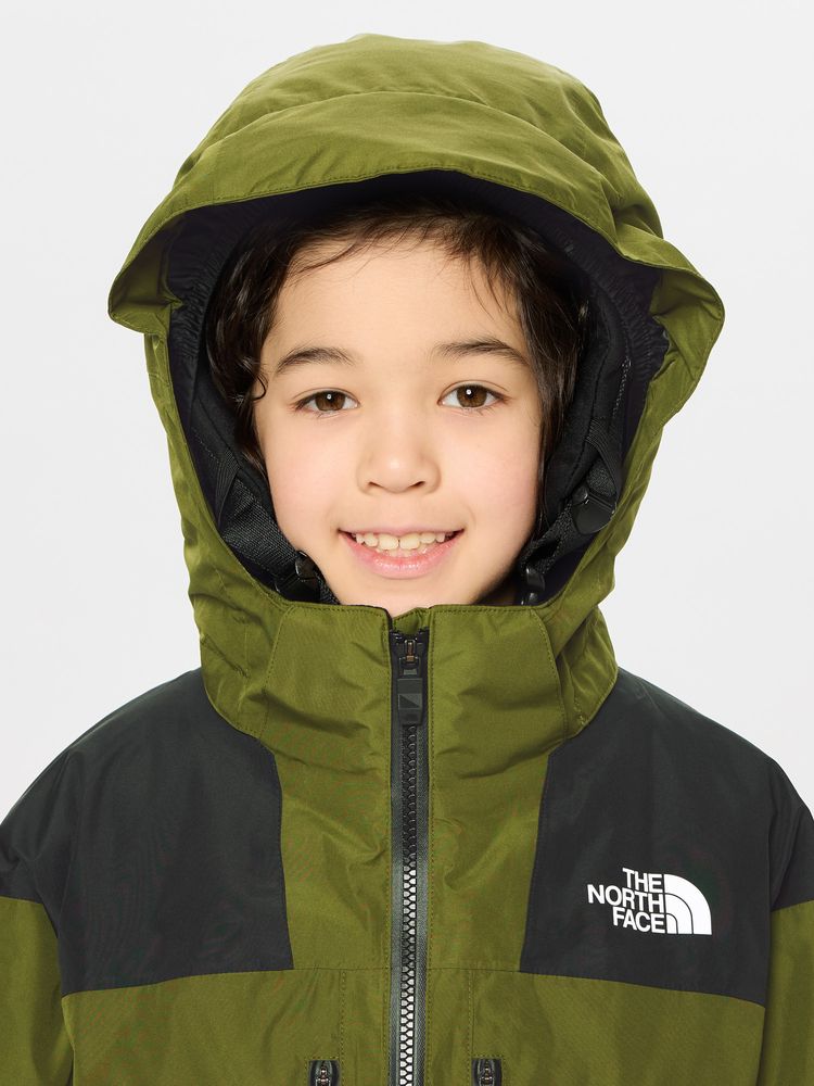 THE NORTH FACE(ザ・ノース・フェイス) ｜ゴアテックスインサレーションジャケット（キッズ）