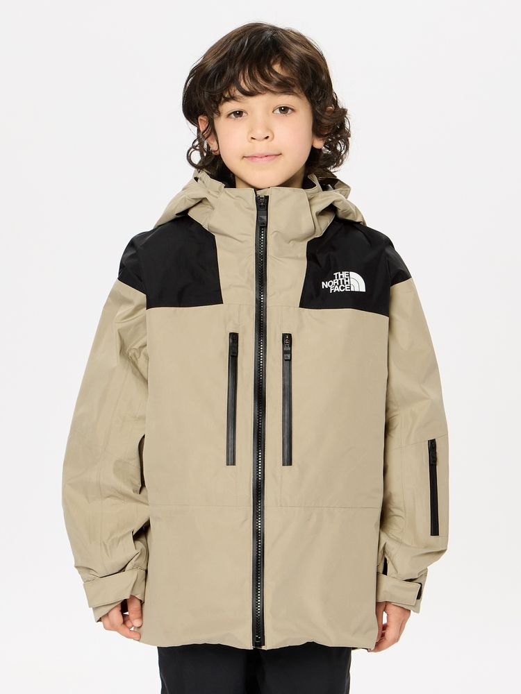 THE NORTH FACE(ザ・ノース・フェイス) ｜ゴアテックスインサレーションジャケット（キッズ）