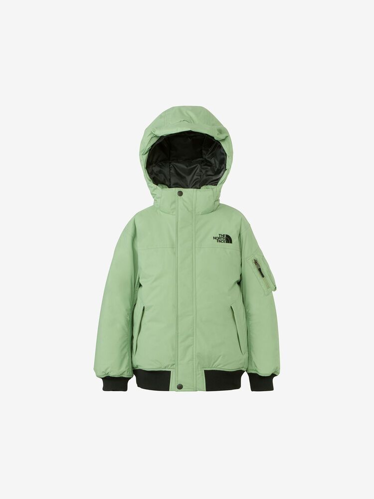 ウィンターボンバージャケット（キッズ）（NYJ82309）- THE NORTH FACE