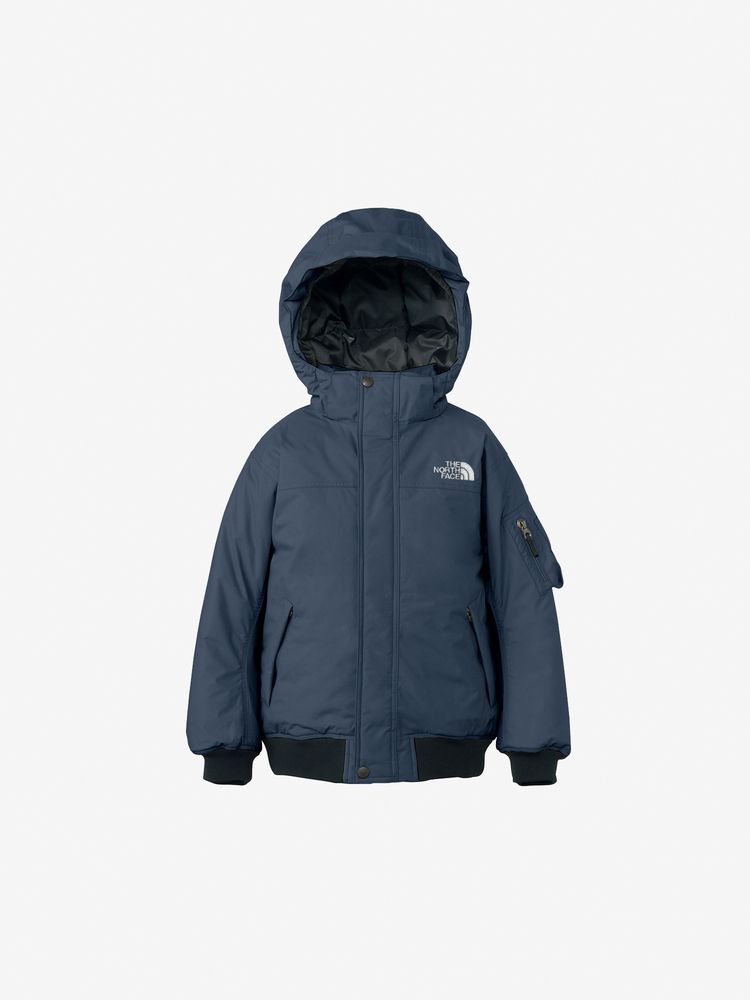 THE NORTH FACE(ザ・ノース・フェイス) ｜ウィンターボンバージャケット（キッズ）