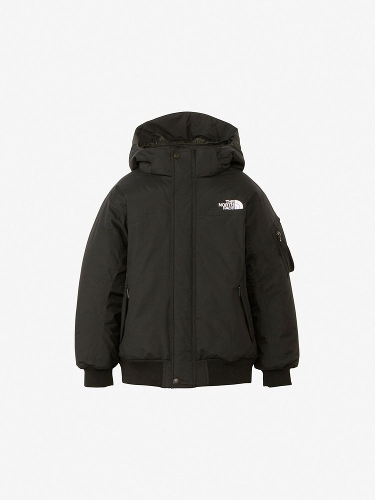 THE NORTH FACE(ザ・ノース・フェイス) ｜ウィンターボンバージャケット（キッズ）