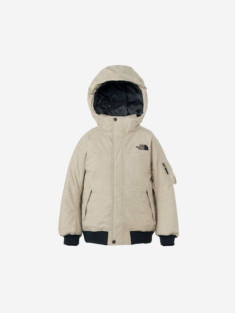 THE NORTH FACE(ザ・ノース・フェイス) ｜ウィンターボンバージャケット（キッズ）