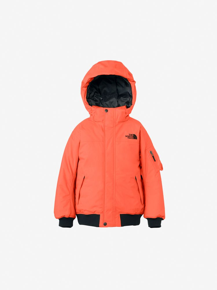 THE NORTH FACE(ザ・ノース・フェイス) ｜ウィンターボンバージャケット（キッズ）