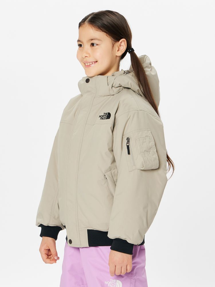 人気絶頂THE NORTH FACE ウィンターボンバージャケット ジャケット・ブルゾン