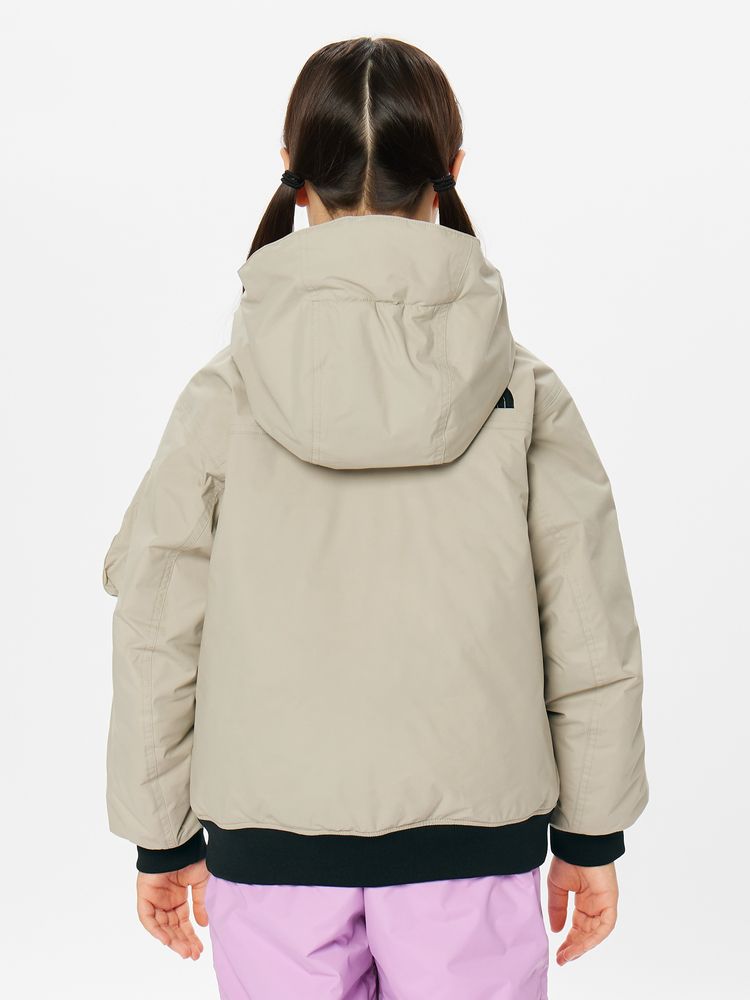 THE NORTH FACE(ザ・ノース・フェイス) ｜ウィンターボンバージャケット（キッズ）