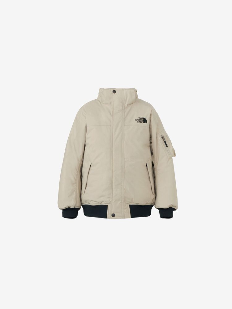 THE NORTH FACE(ザ・ノース・フェイス) ｜ウィンターボンバージャケット（キッズ）