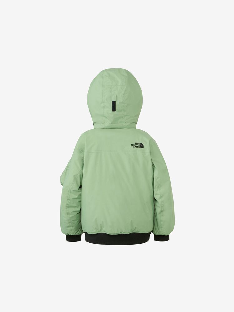 THE NORTH FACE(ザ・ノース・フェイス) ｜ウィンターボンバージャケット（キッズ）