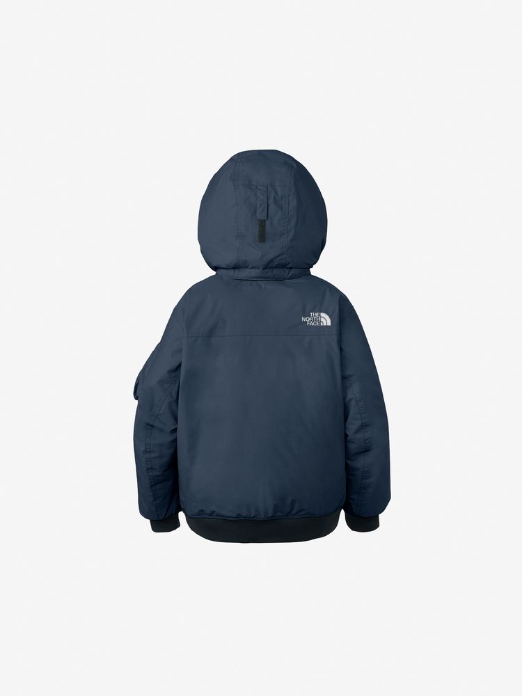 THE NORTH FACE(ザ・ノース・フェイス) ｜ウィンターボンバージャケット（キッズ）