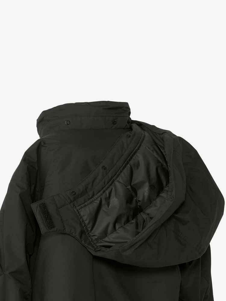 ウィンターボンバージャケット（キッズ）（NYJ82309）- THE NORTH FACE