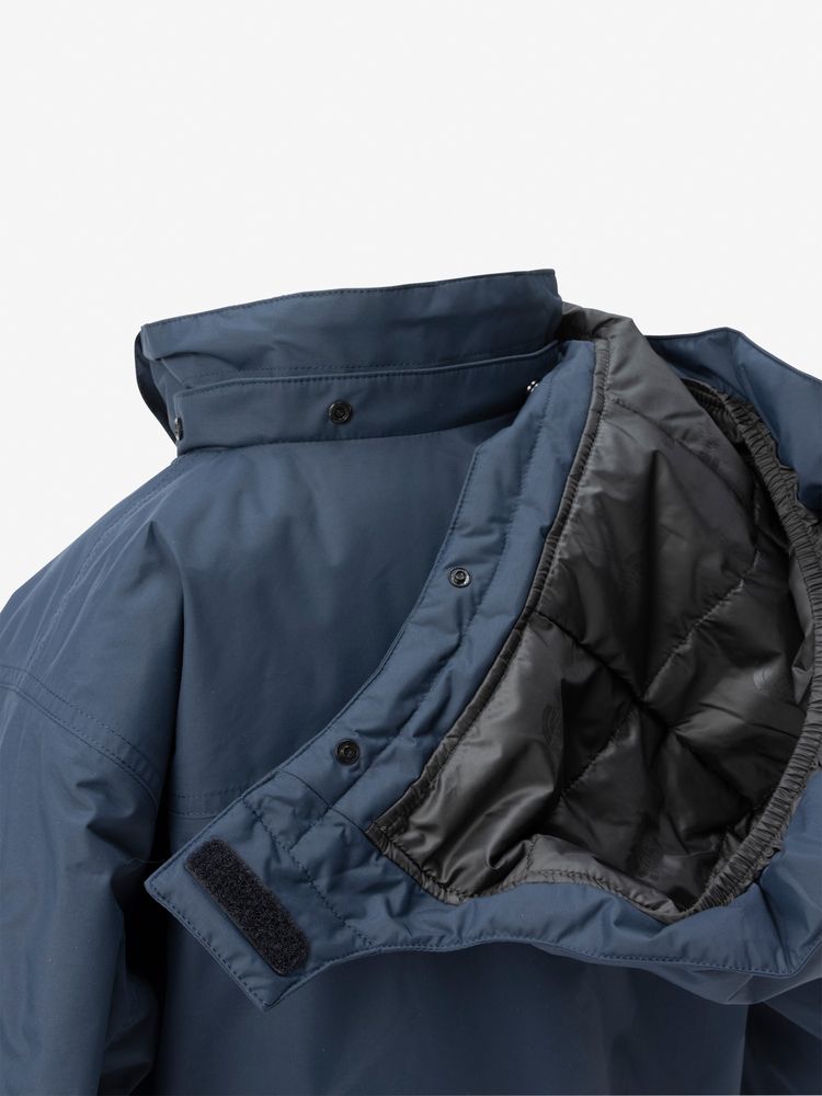 THE NORTH FACE(ザ・ノース・フェイス) ｜ウィンターボンバージャケット（キッズ）