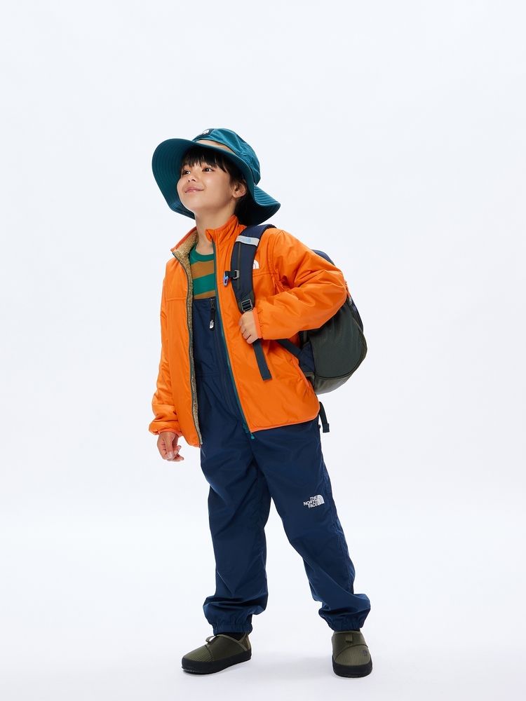 限定展開 THE NORTH FACE/ノースフェイス KIDS Reversible Cozy Jacket