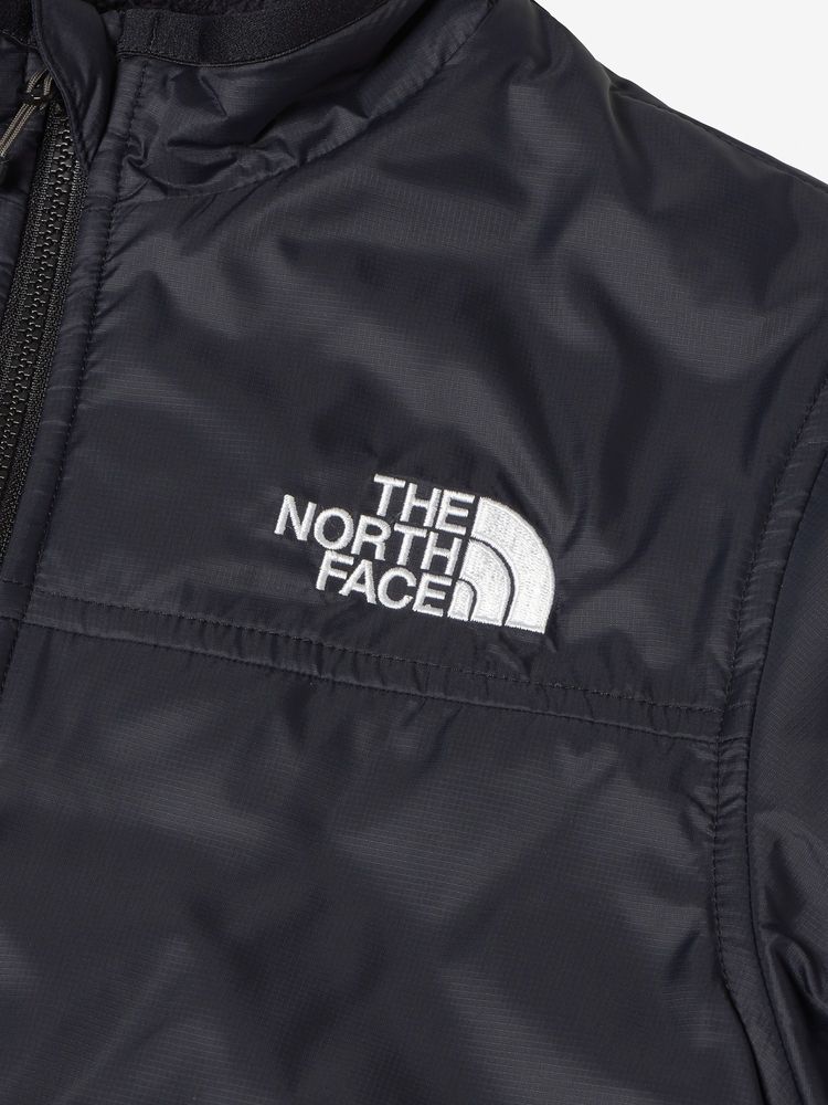 THE NORTH FACE ノースフェイス リバーシブルコージージャケット【キッズ】