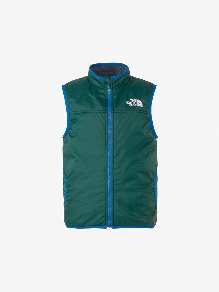 THE NORTH FACE ノースフェイス ダウンベスト キッズ 120cmgappi_