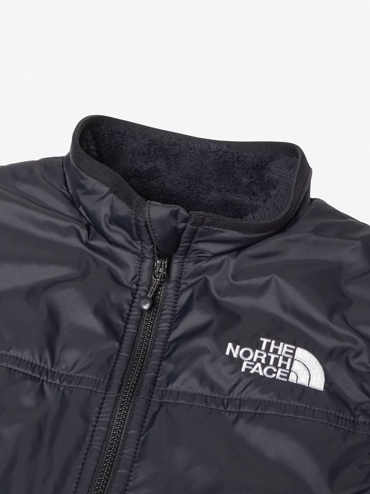 リバーシブルコージーベスト（キッズ）（NYJ82345）- THE NORTH FACE 