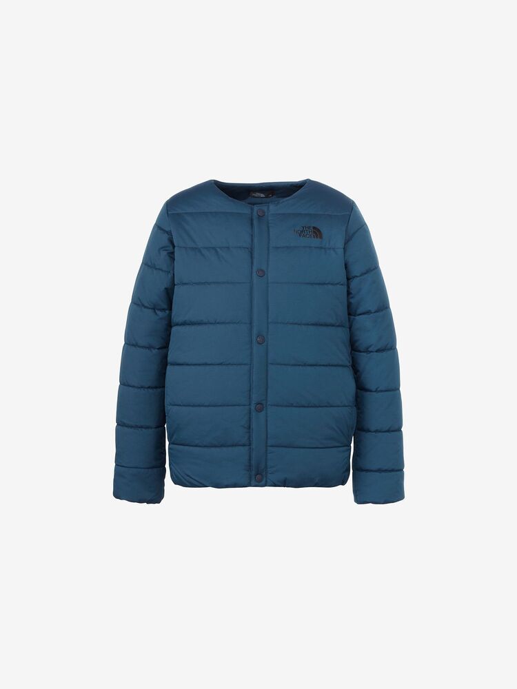 マイクロゼファーカーディガン（キッズ）（NYJ82352）- THE NORTH FACE 