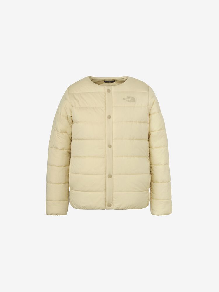 THE NORTH FACE(ザ・ノース・フェイス) ｜マイクロゼファーカーディガン（キッズ）