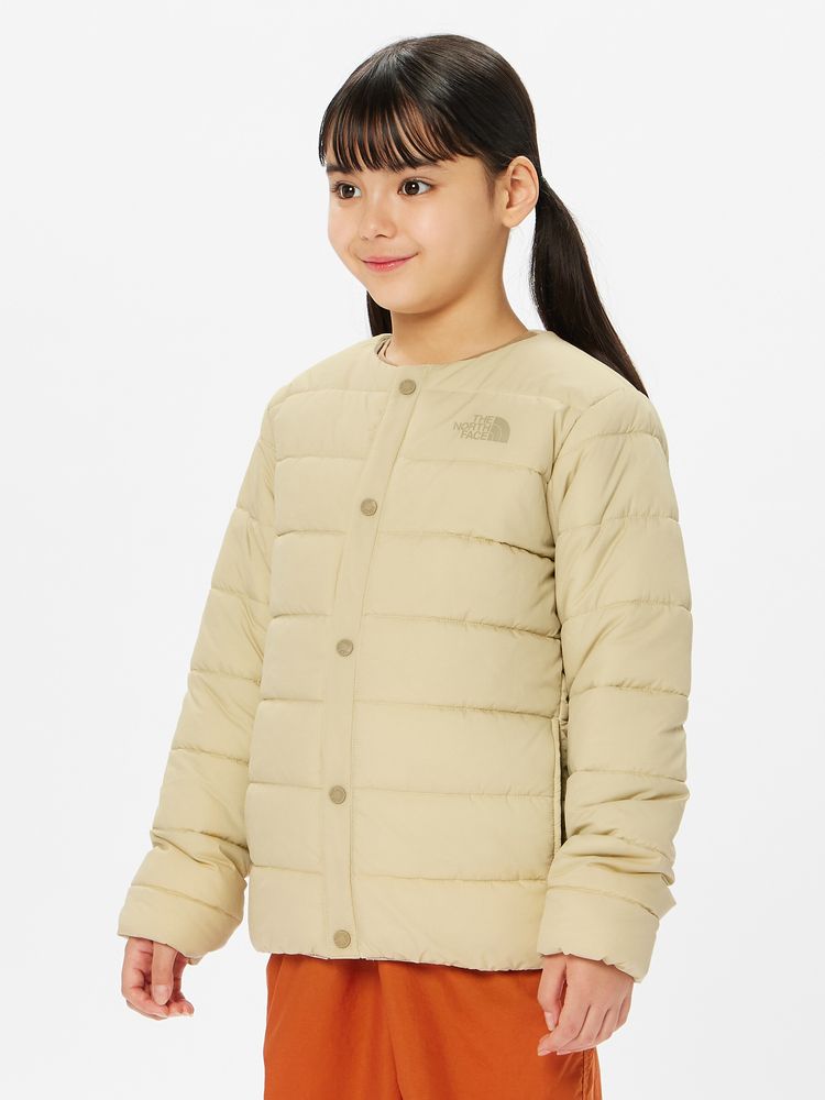 マイクロゼファーカーディガン（キッズ）（NYJ82352）- THE NORTH FACE ...