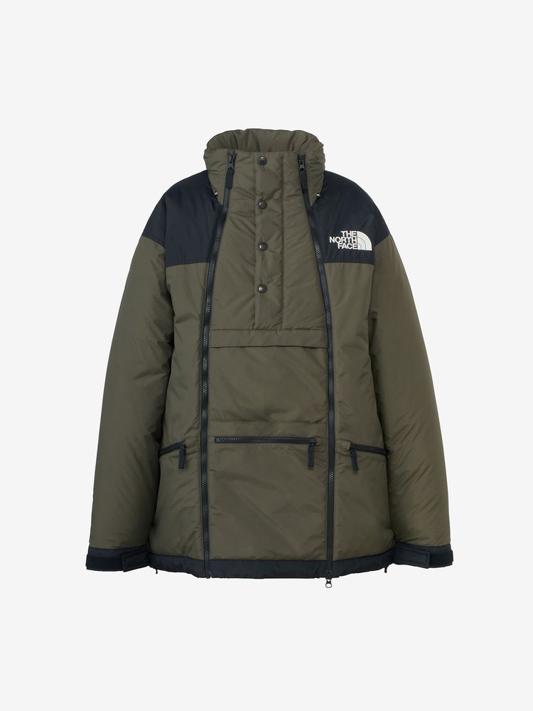 the north face jacket ケルプタン