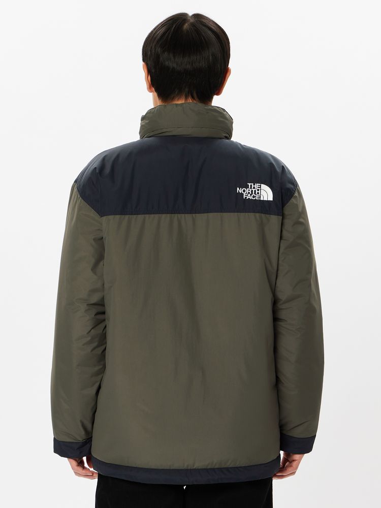 THENORTHFACE/ザ・ノースフェイス/CR Insulation Jacket/CR