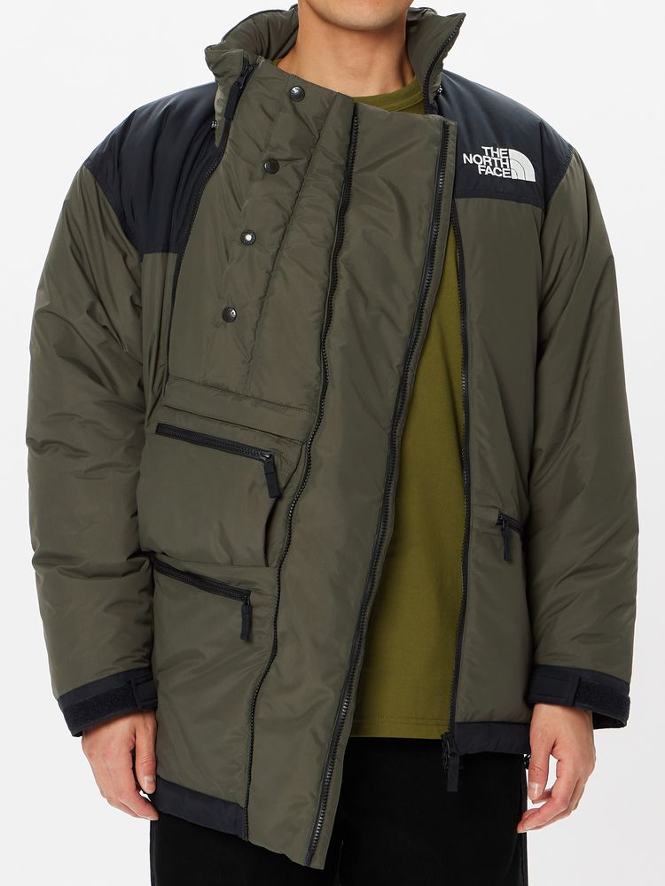 THE NORTH FACE(ザ・ノース・フェイス) ｜CRインサレーションジャケット（ユニセックス）