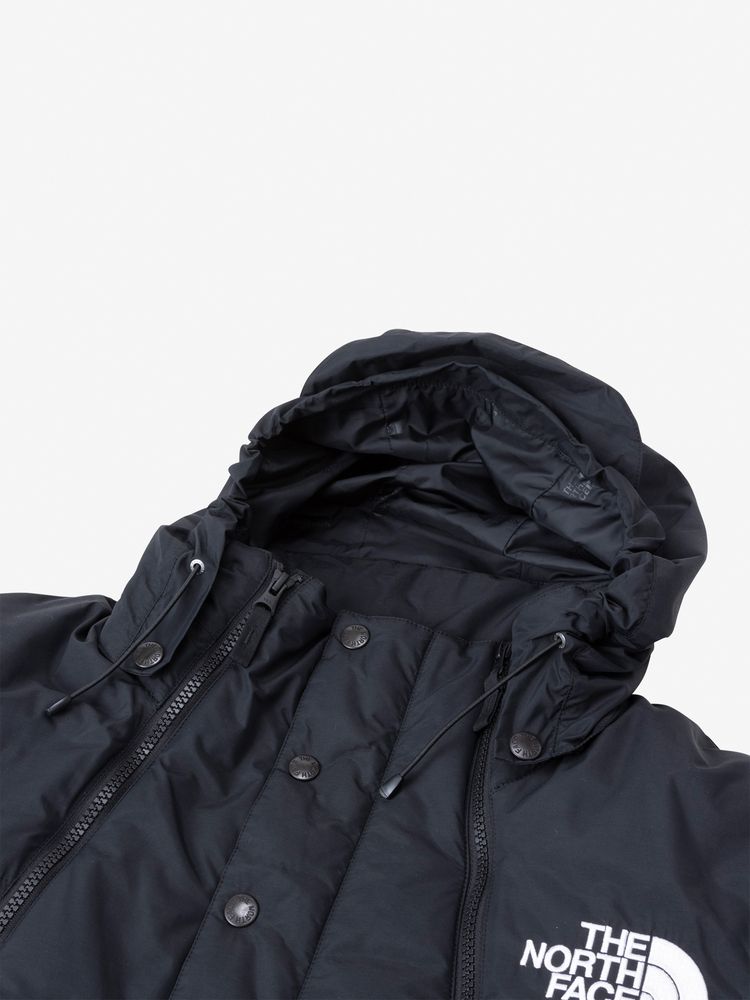 THE NORTH FACE CR Insulation Jacket Black - ブラック - L