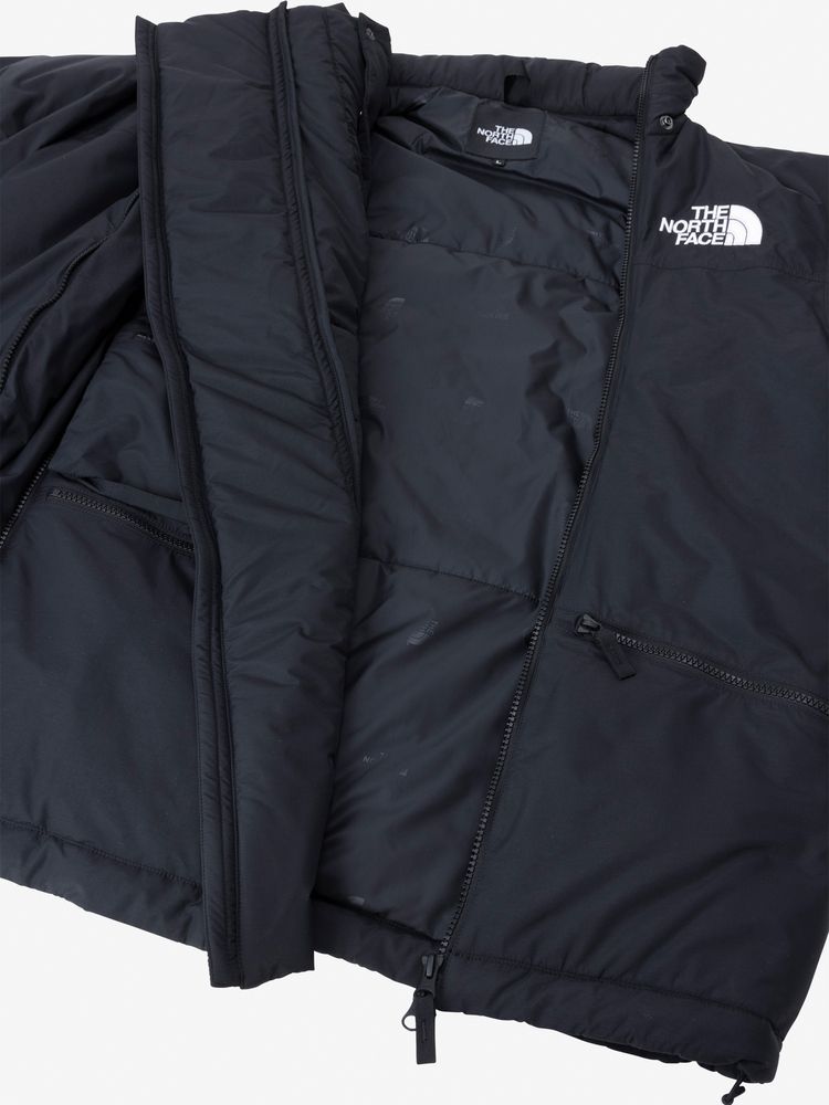 THE NORTH FACE CR Insulation Jacket Black - ブラック - L