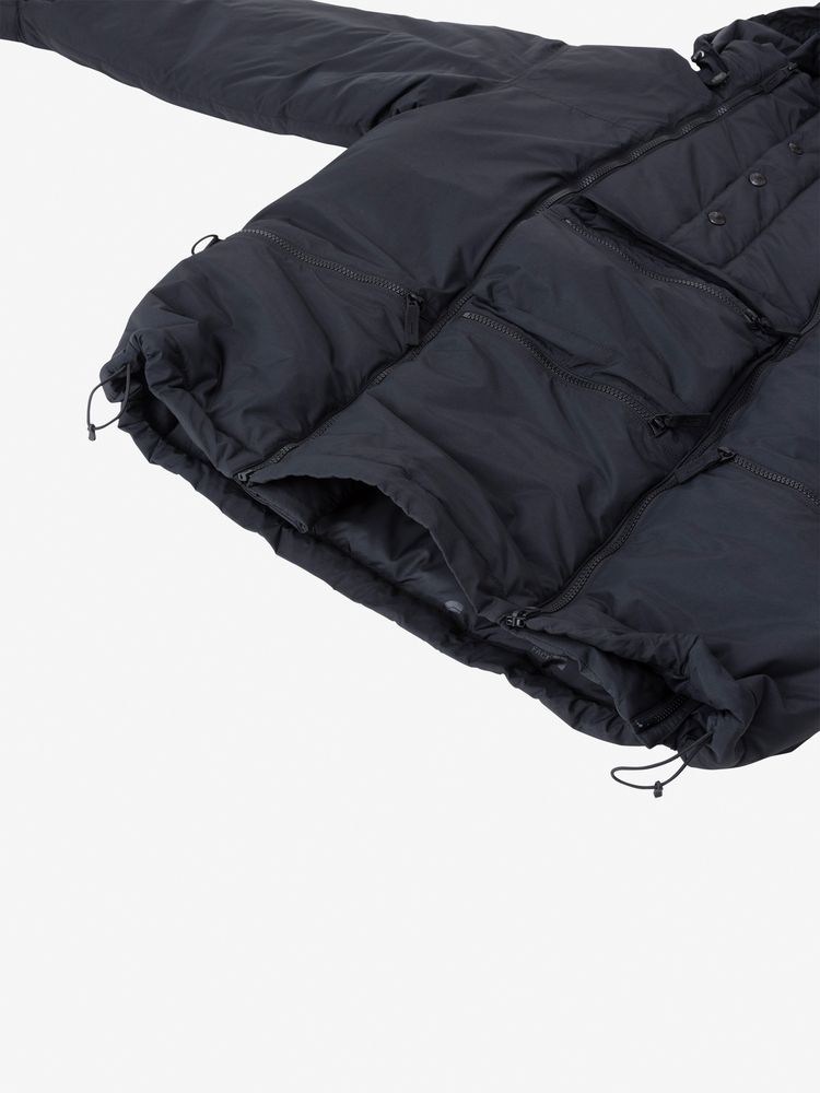 THE NORTH FACE CR Insulation Jacket Black - ブラック - L