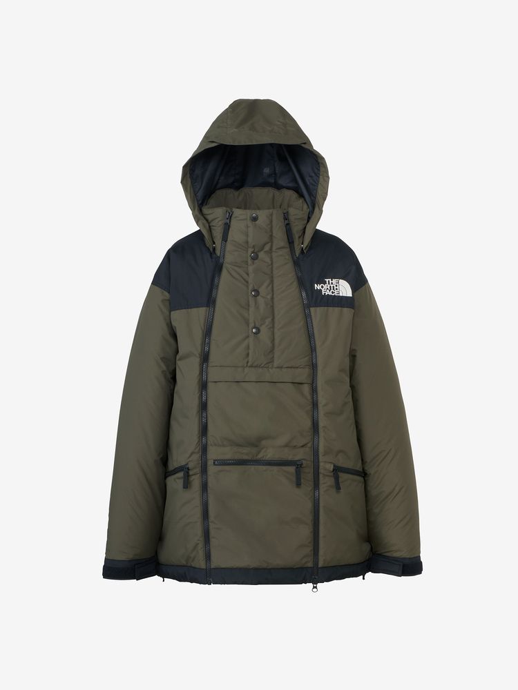 THE NORTH FACE ノースフェイス マウンテンインサレーションジャケット 150 NYJ81800マウンテンダウンジャケット ゴアテックス  キッズ(子ども用)｜売買されたオークション情報、yahooの商品情報を スポーツ、レジャー