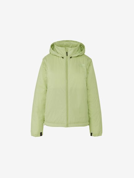 ライトヒートジャケット（レディース）（NDW42431）- THE NORTH FACE