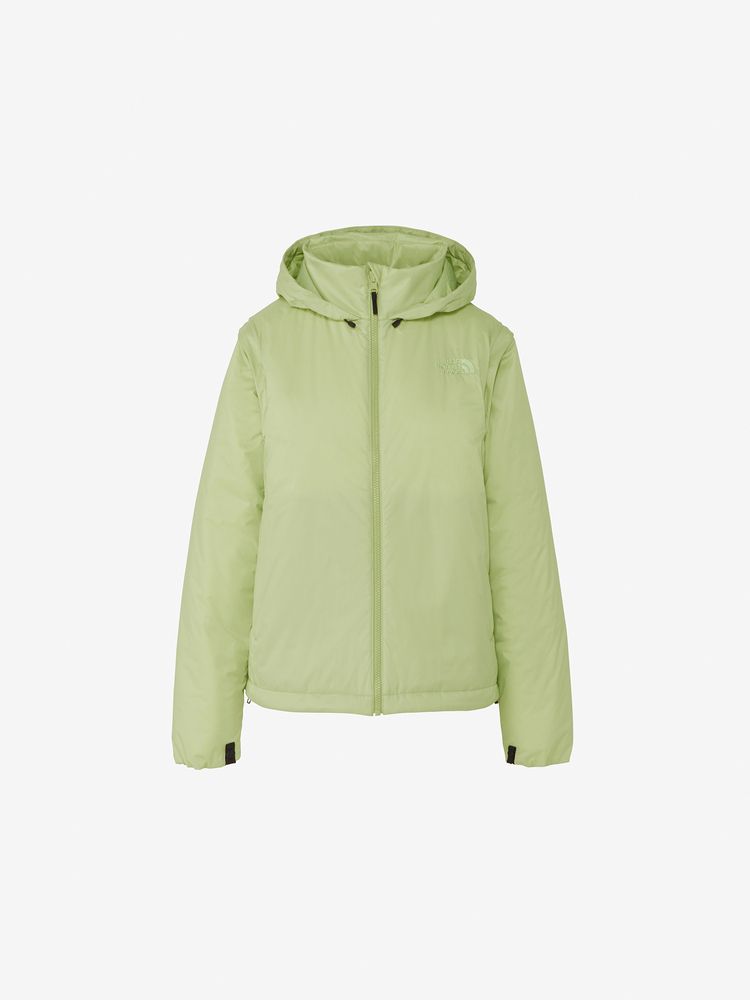 THE NORTH FACE ノースフェイス インサレーションジャケット女性XL