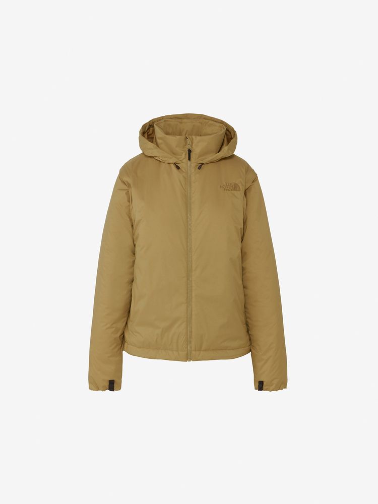 美品 EARTH Warm beige khaki セットアップ - トップス