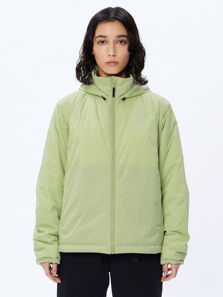 THE NORTH FACE(ザ・ノース・フェイス) ｜ジップインサニーヌックジャケット（レディース）