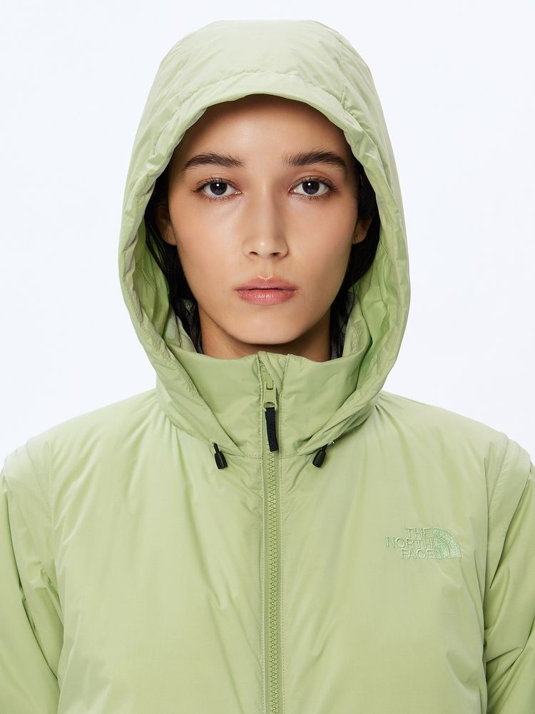 古着屋_spinelTAK671さ THE NORTH FACE マウンテンパーカー レディースM