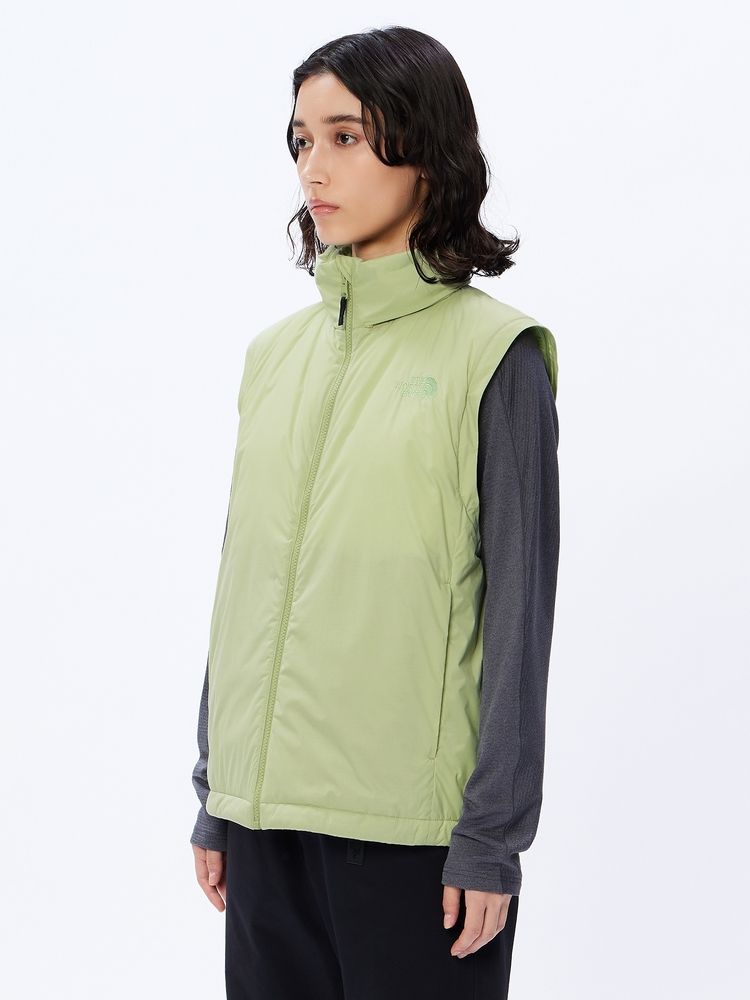 ザノースフェイス 中綿ジャケット レディース ジップインサニーヌックジャケット NYW82301 KT ノースフェイス THE NORTH FACE... M KT