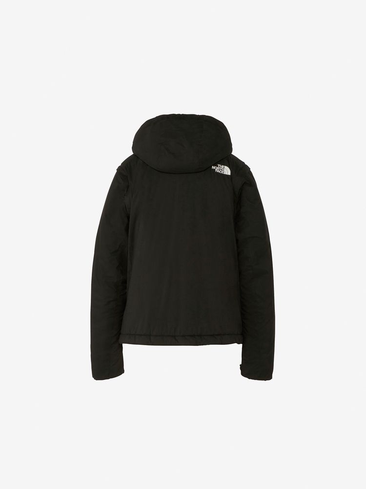 THE NORTH FACE(ザ・ノース・フェイス) ｜ジップインサニーヌックジャケット（レディース）