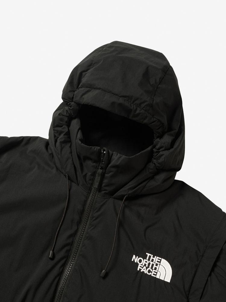 THE NORTH FACE(ザ・ノース・フェイス) ｜ジップインサニーヌックジャケット（レディース）