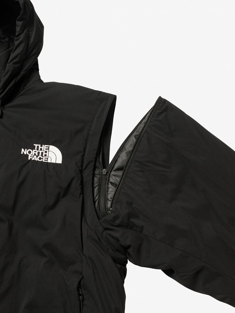 THE NORTH FACE(ザ・ノース・フェイス) ｜ジップインサニーヌックジャケット（レディース）