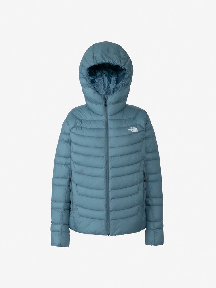 THE NORTH FACE ザノースフェイス Thunder Hoodie 2裏地PE