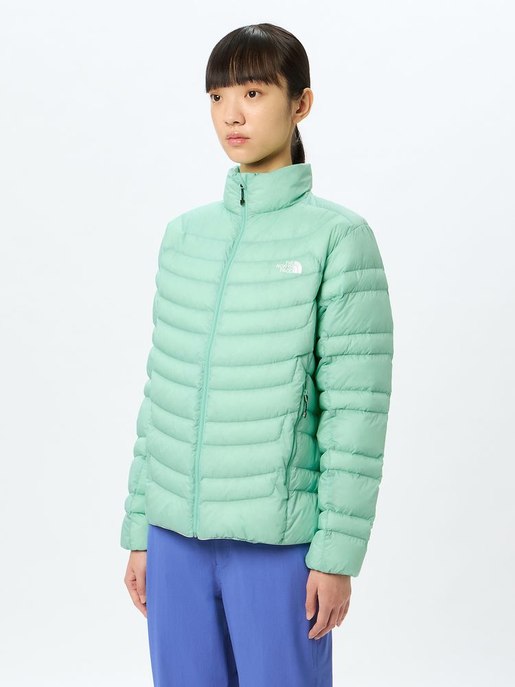 ノースフェイス【美品】 THE NORTH FACE ノースフェイス　サンダーフーディSサイズ