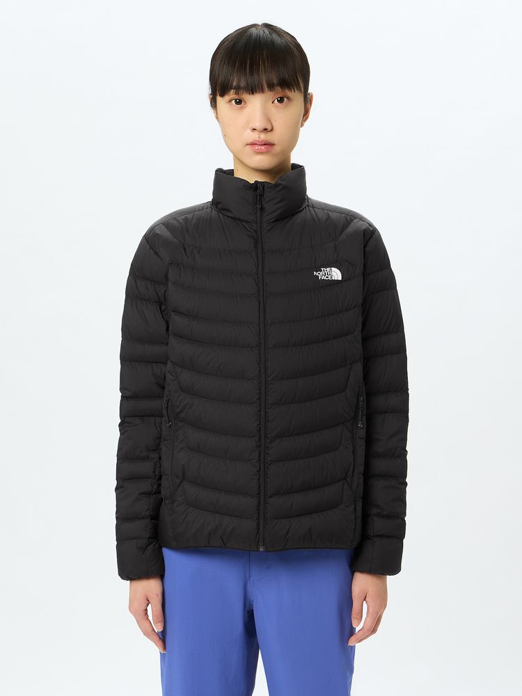 カラーブラックTHE NORTH FACE サンダージャケット　レディース